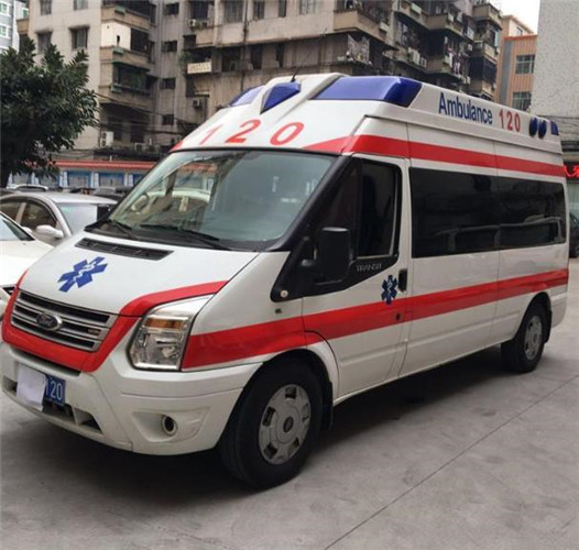 呼兰专业救护车出租,您身边的生命守护者
