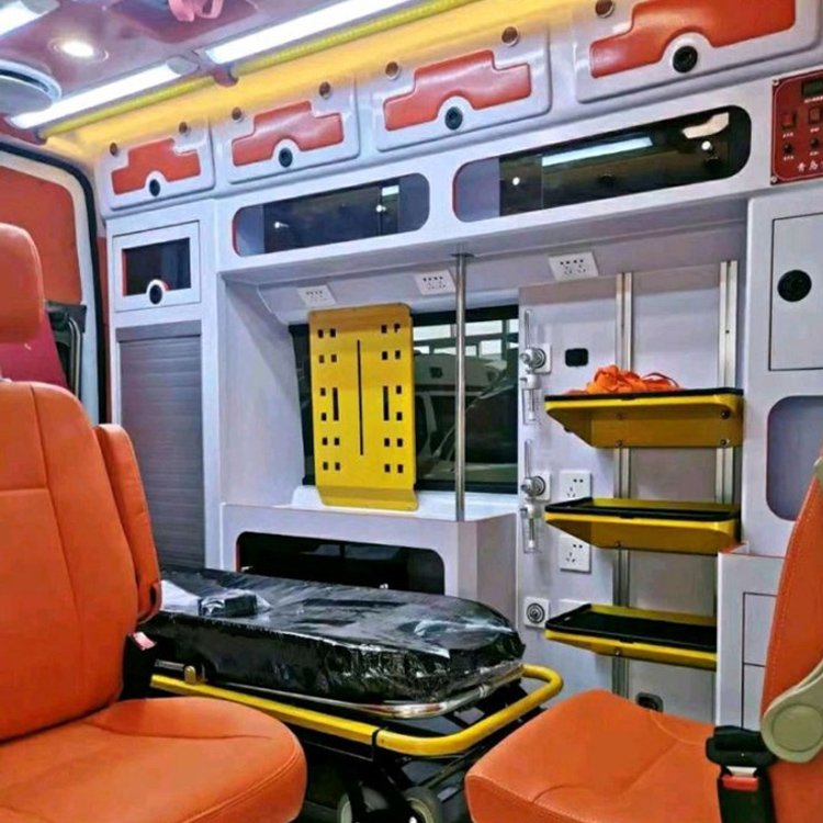呼兰长途救护车护送病人租赁价格