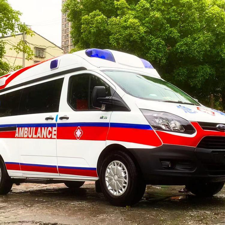 呼兰重症监护救护车出租护送返乡