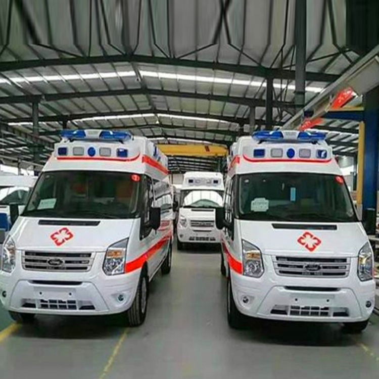 呼兰跨市救护车出租护送