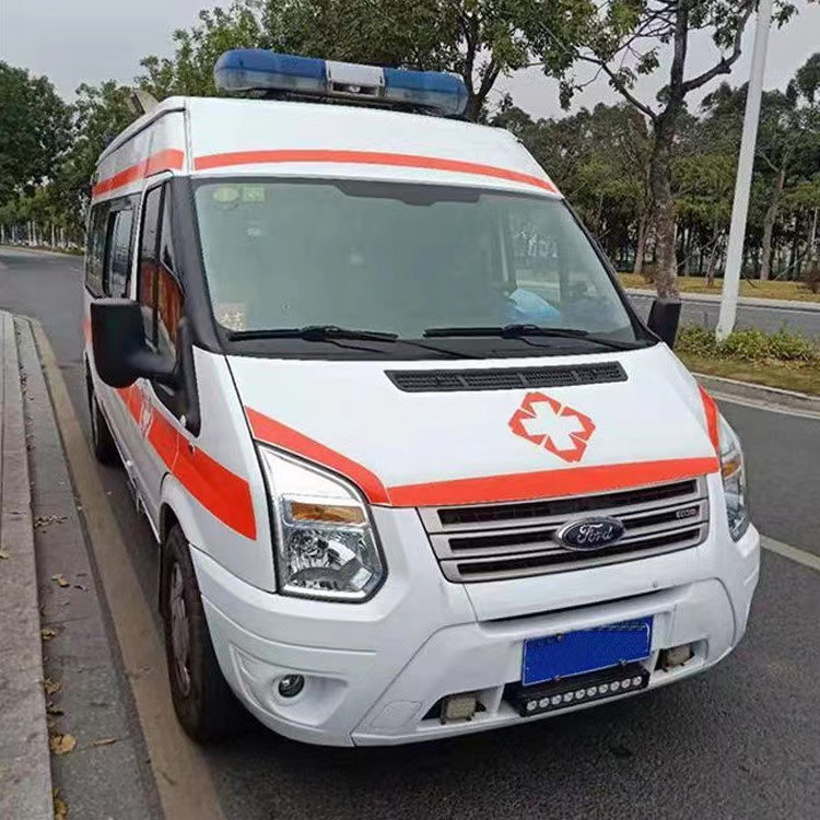 呼兰救护车出租活动保障