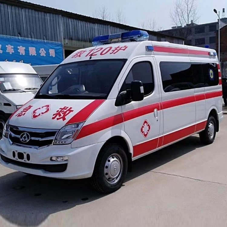 呼兰马拉松租赁救护车活动保障